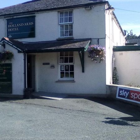 Holland Arms Hotel Gaerwen Luaran gambar