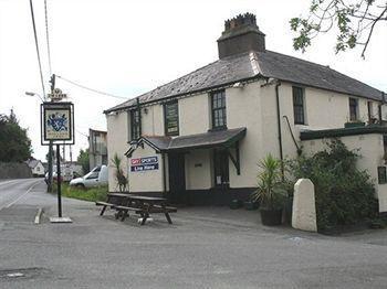 Holland Arms Hotel Gaerwen Luaran gambar